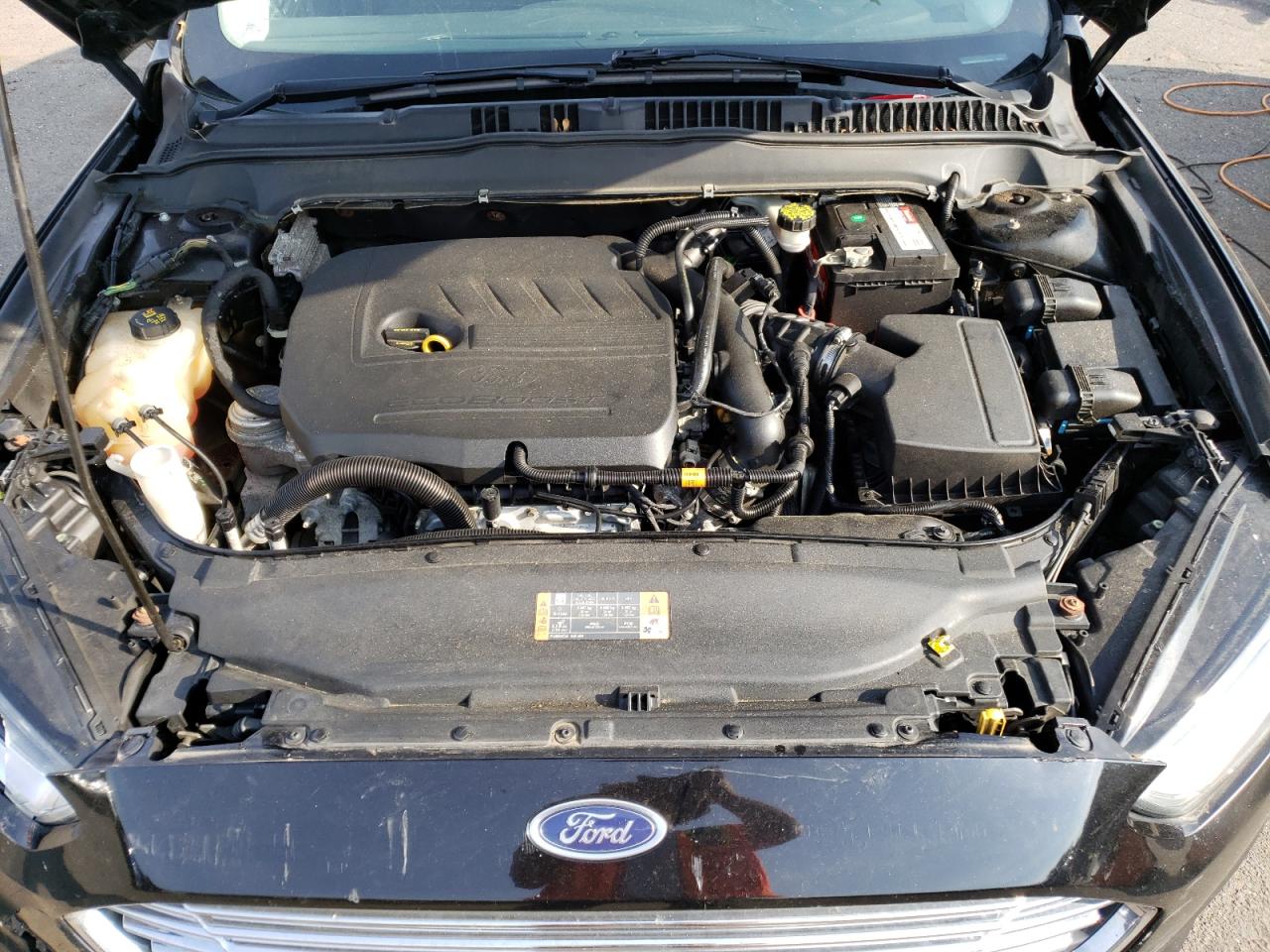 2016 Ford Fusion - Image 11
