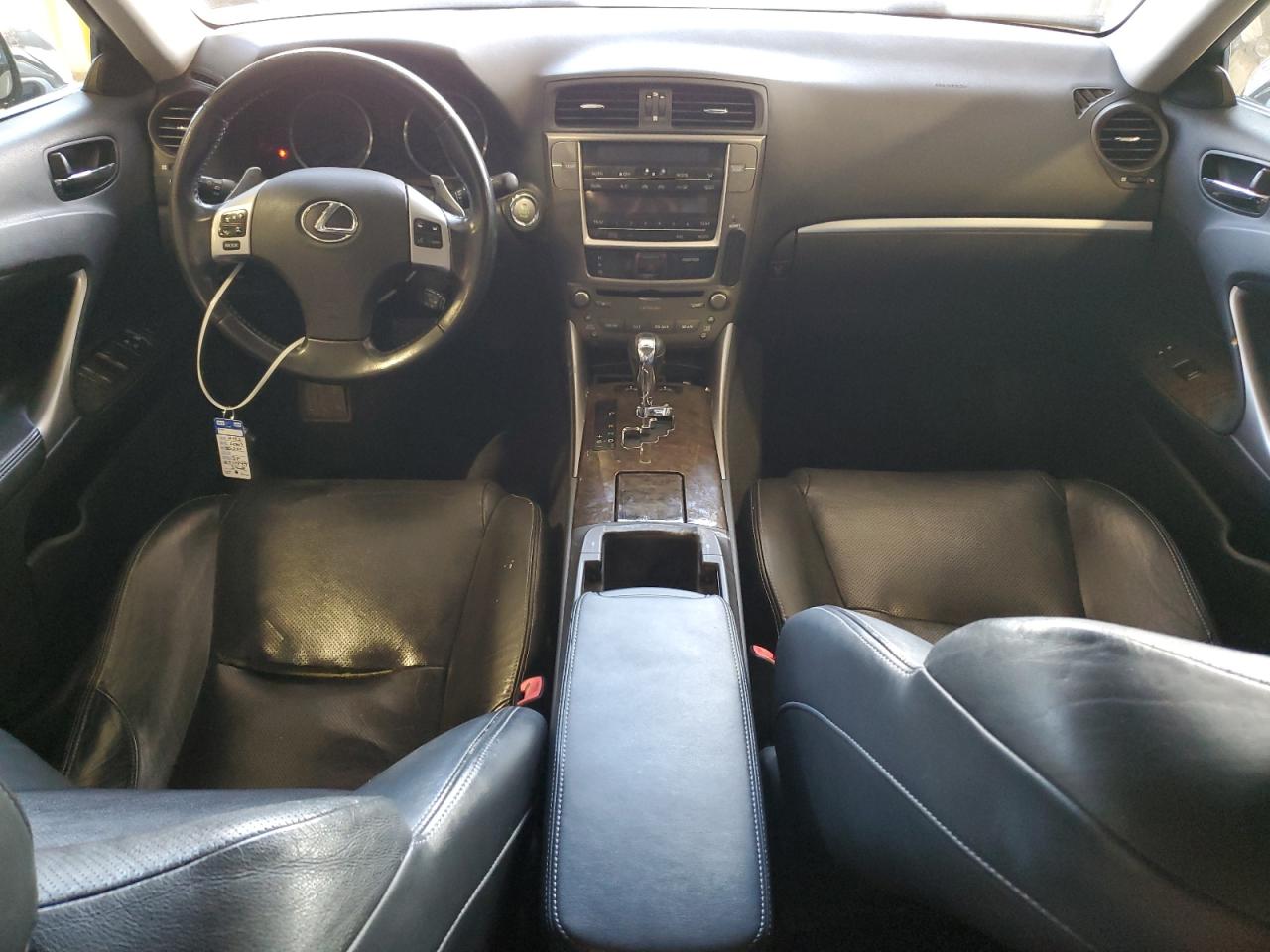 2012 Lexus Is 250 VIN: JTHCF5C23C5058499 Lot: 68467904