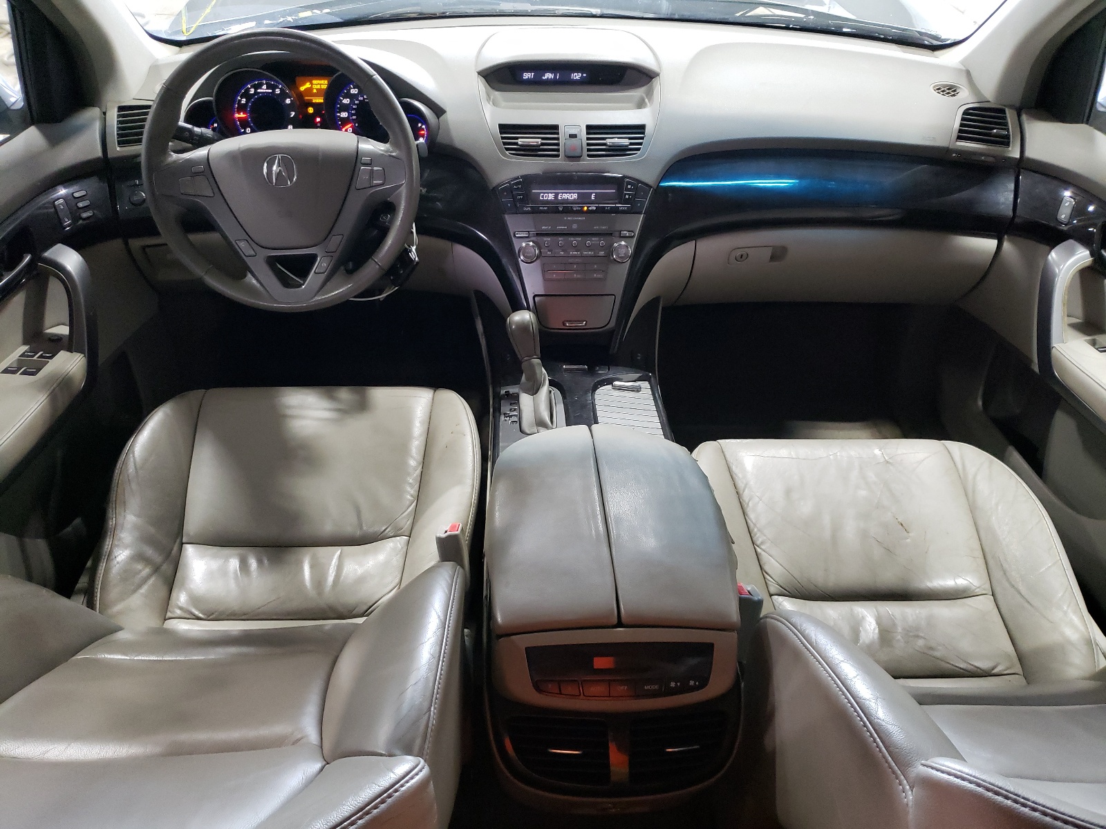 2HNYD28278H502675 2008 Acura Mdx