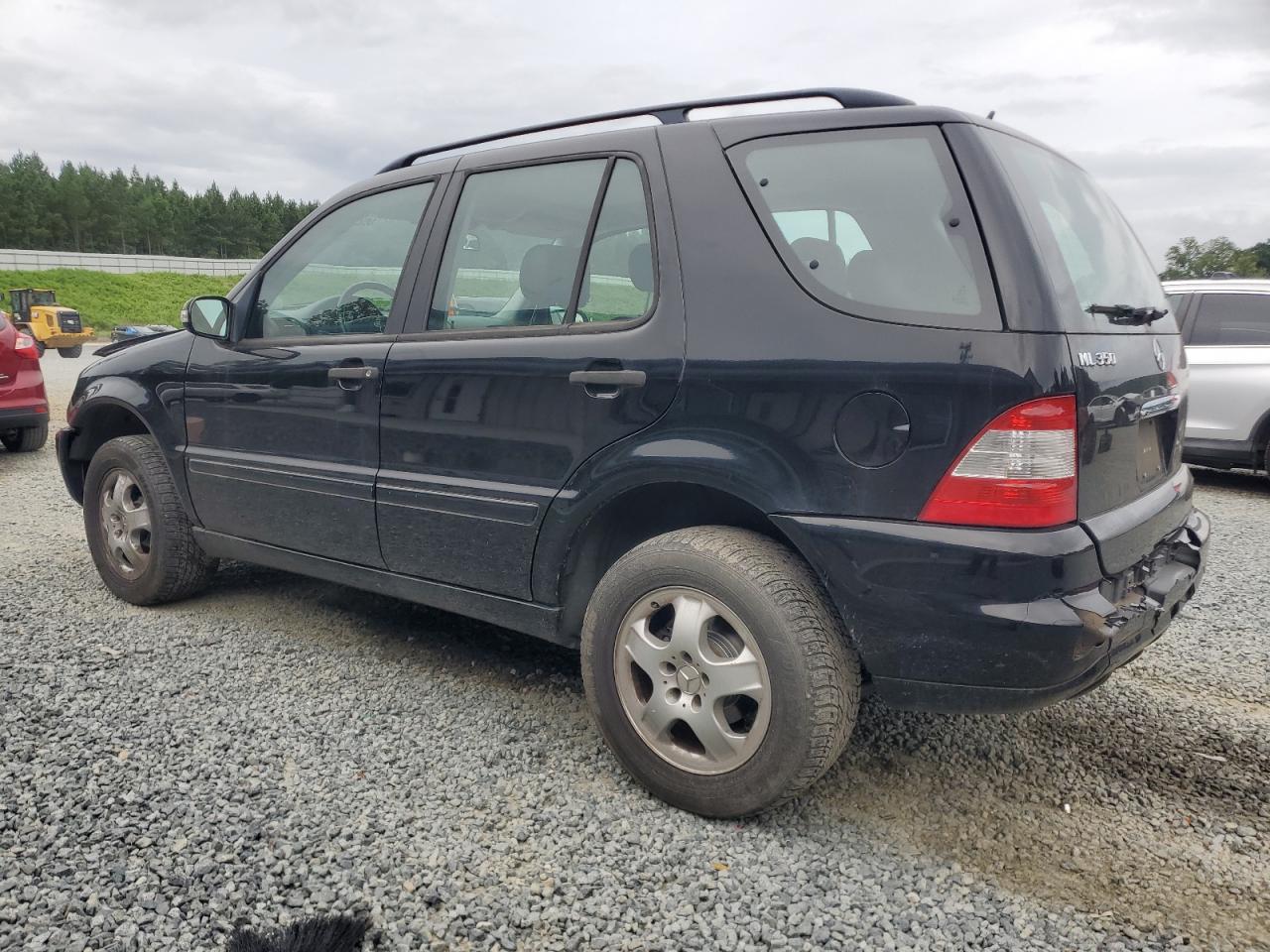 2005 Mercedes-Benz Ml 350 VIN: 4JGAB57E35A546799 Lot: 66295614