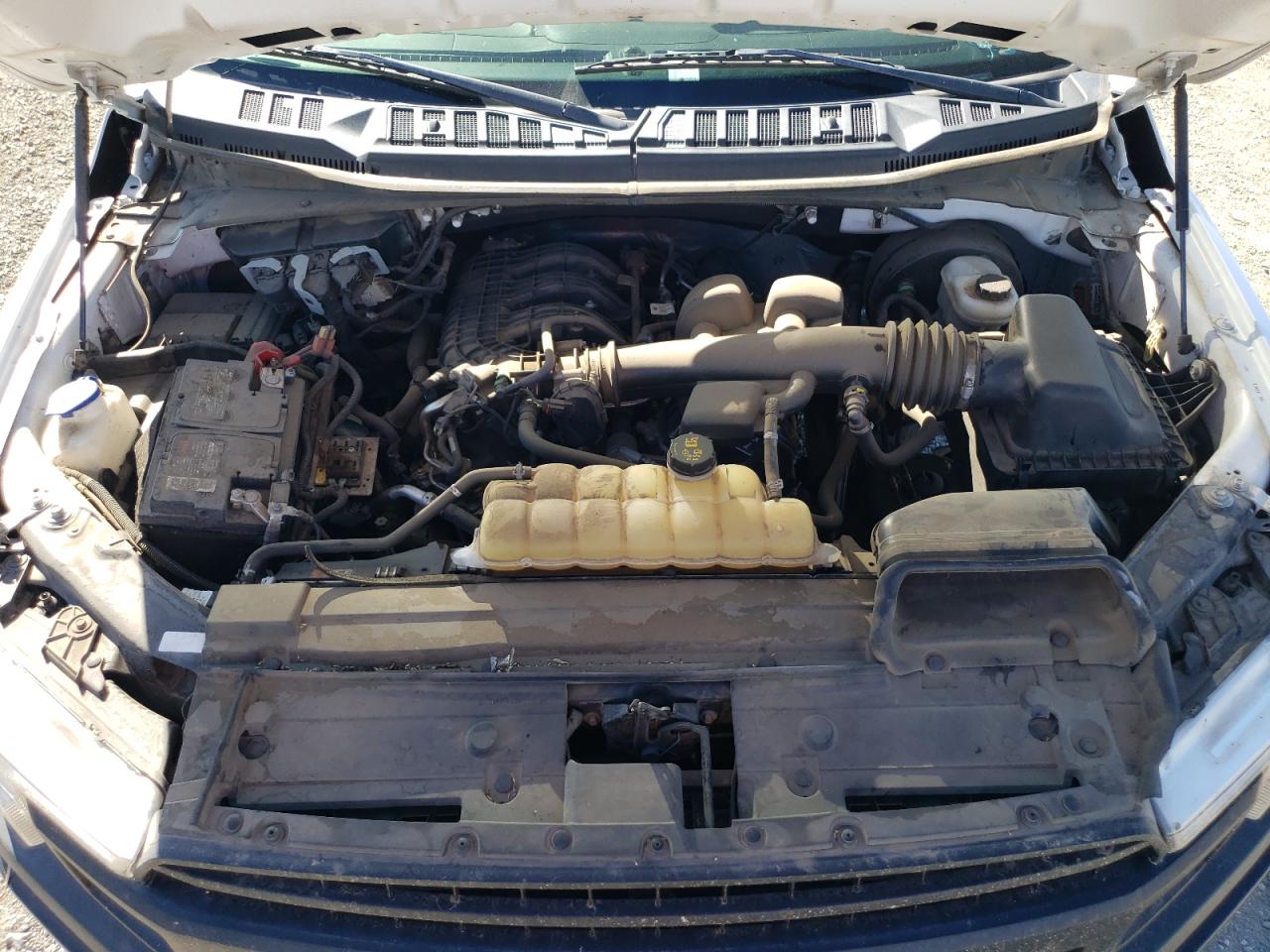1FTEX1CB6KKE70755 2019 Ford F150 Super Cab