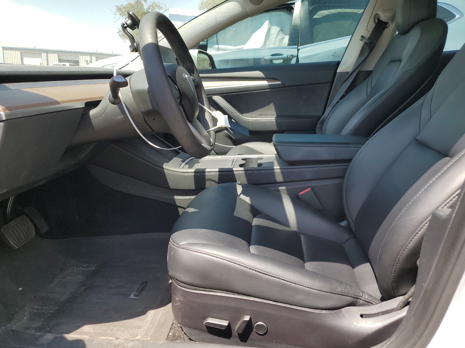 5YJ3E1EB4NF270839 2022 Tesla Model 3