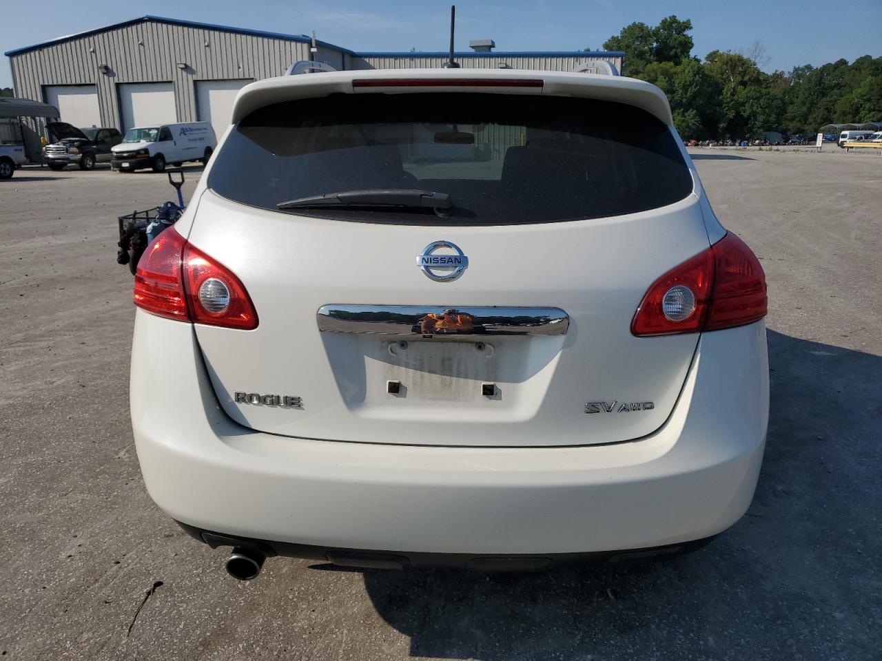 2011 Nissan Rogue S VIN: JN8AS5MV4BW301912 Lot: 65715454