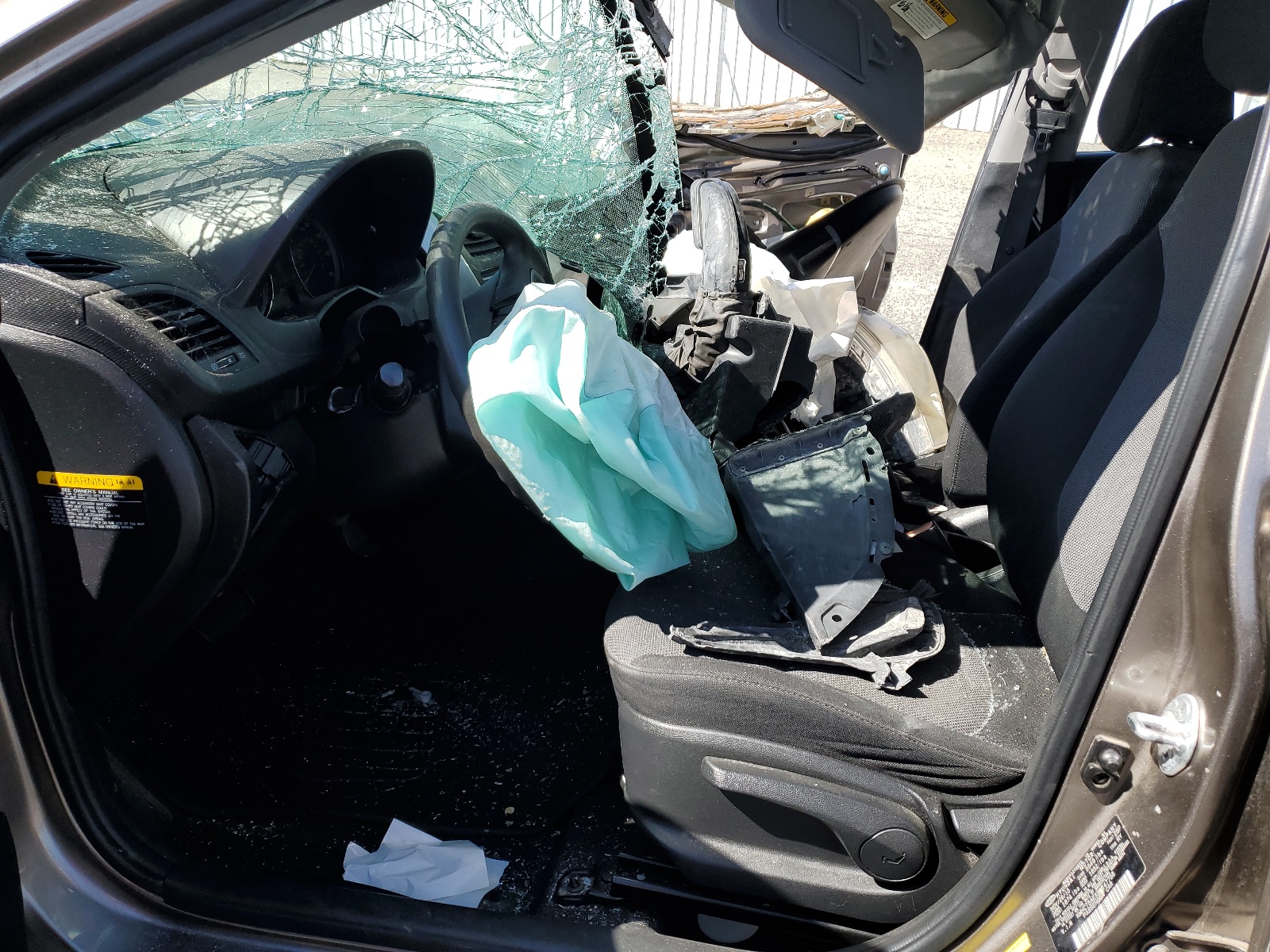 KMHCT5AEXEU147756 2014 Hyundai Accent Gls