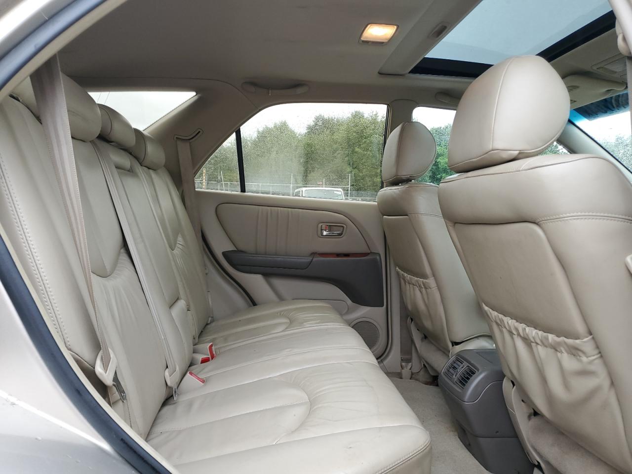 2003 Lexus Rx 300 VIN: JTJHF10U430305013 Lot: 66544704