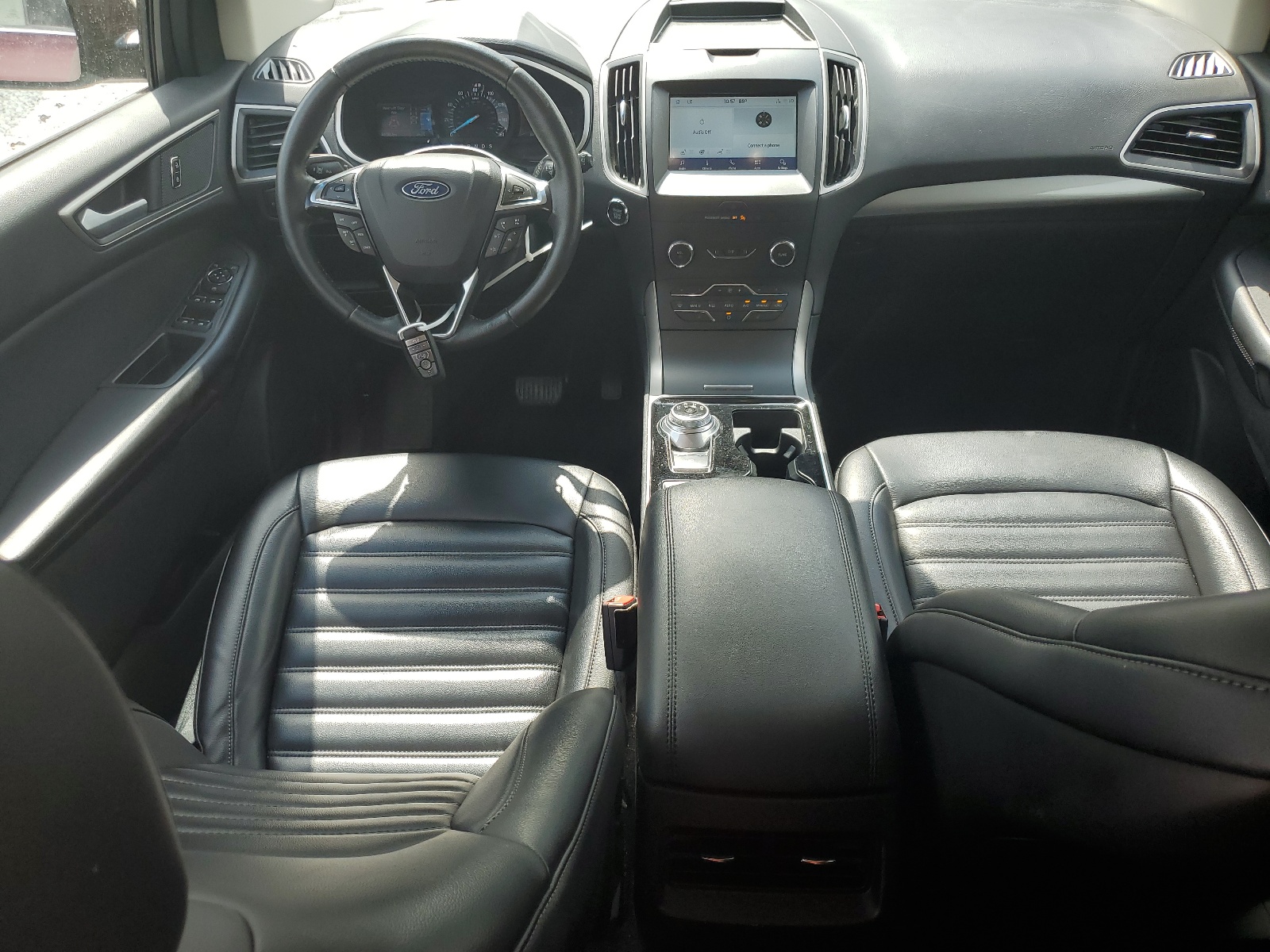 2FMPK4J96LBB52196 2020 Ford Edge Sel