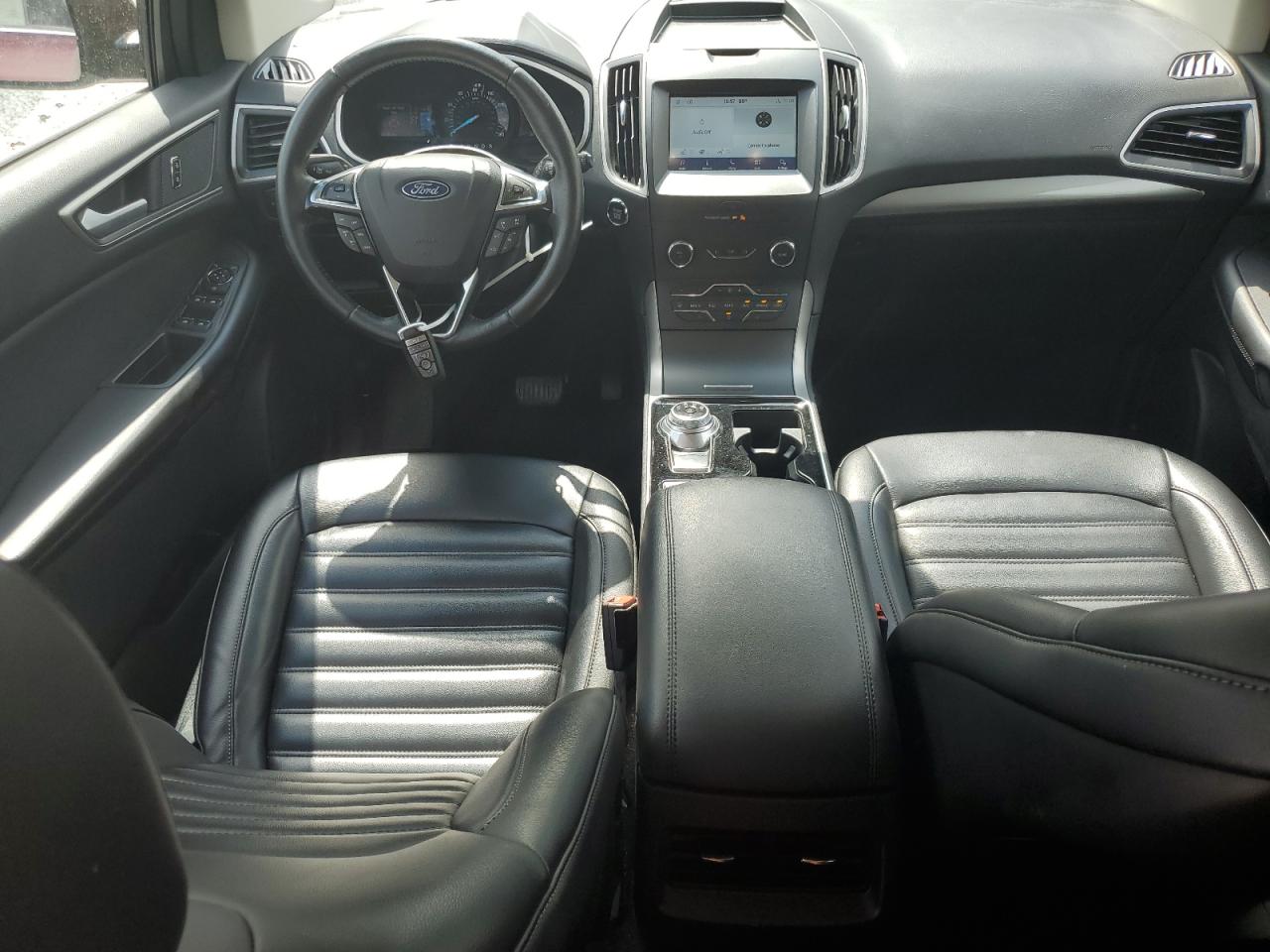 2020 Ford Edge Sel VIN: 2FMPK4J96LBB52196 Lot: 66403804