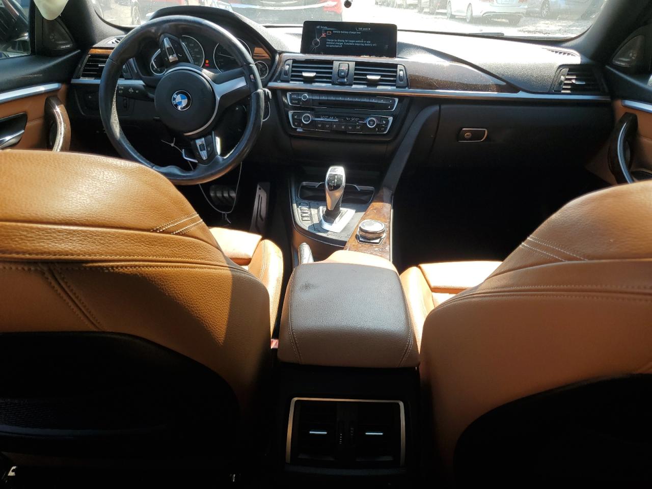 WBA4B3C50GG528107 2016 BMW 435 Xi Gran Coupe