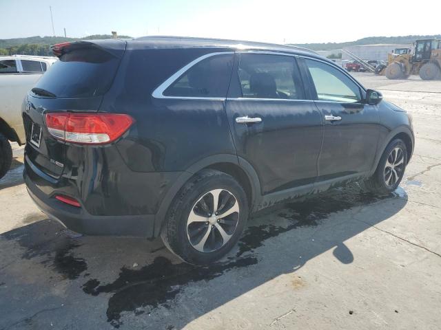 Parquets KIA SORENTO 2017 Black