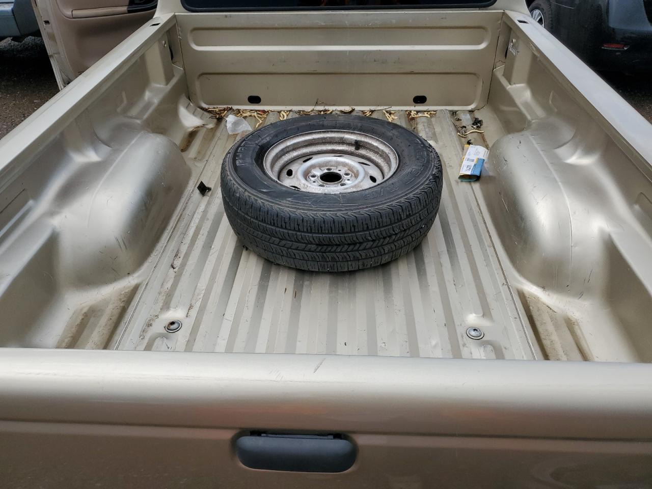 2000 Ford Ranger VIN: 1FTYR10C1YTB11935 Lot: 65839514