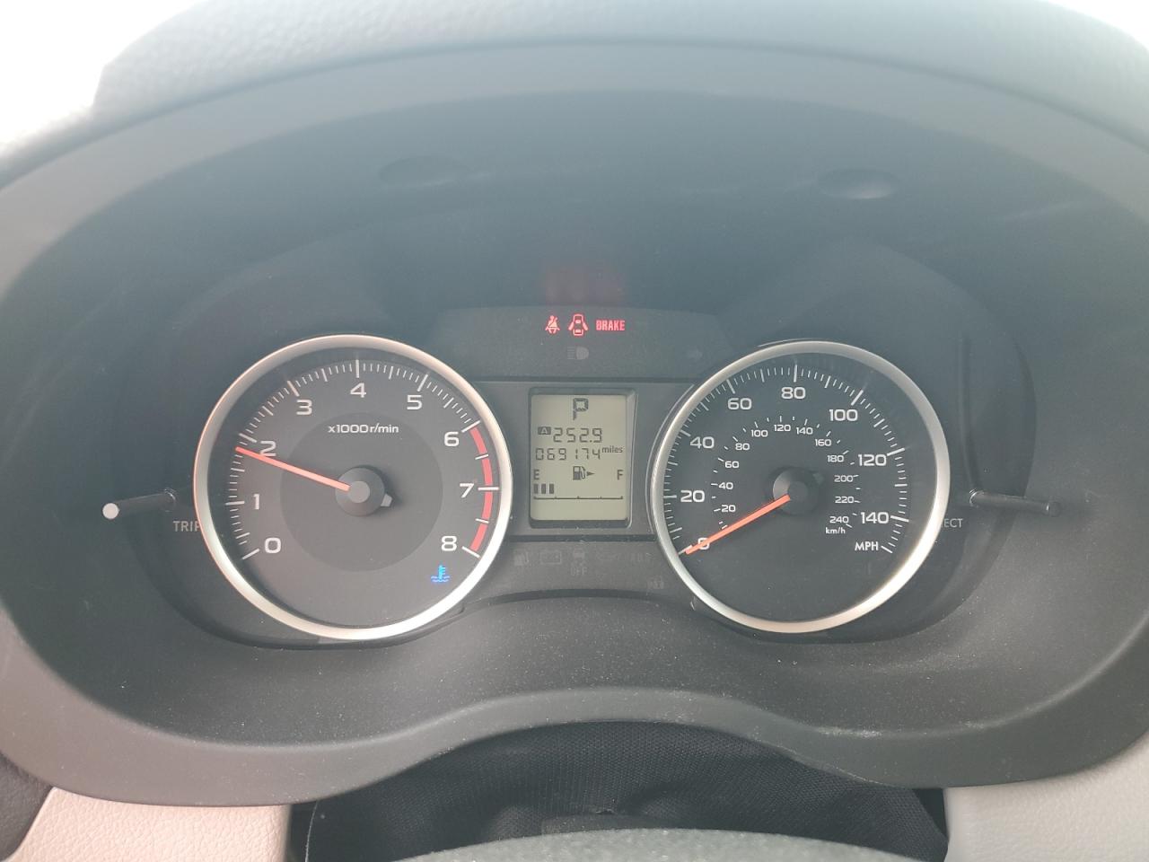 2017 Subaru Forester 2.5I Premium VIN: JF2SJAECXHH444337 Lot: 64940024