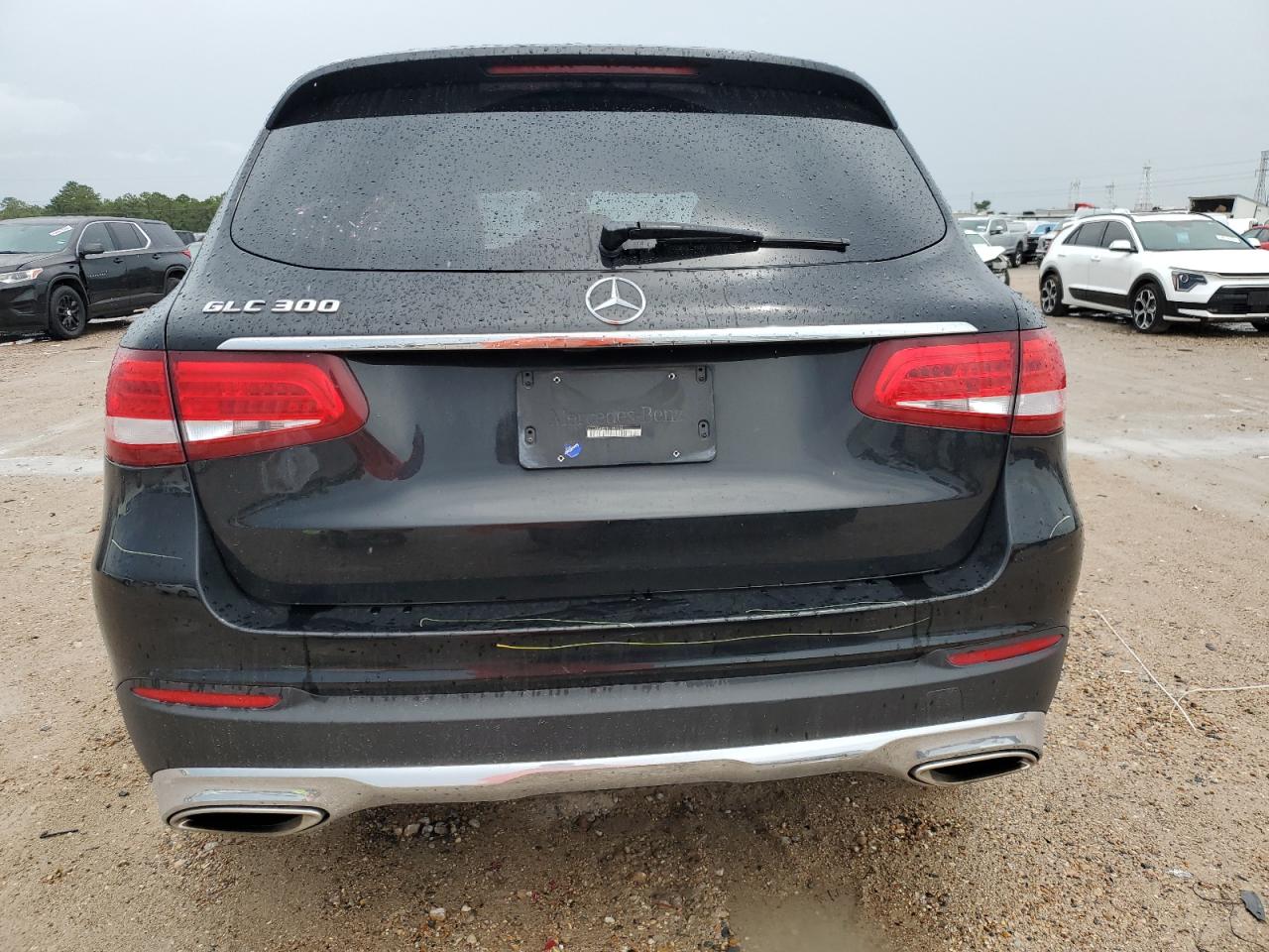 WDC0G4JB7KV182542 2019 Mercedes-Benz Glc 300