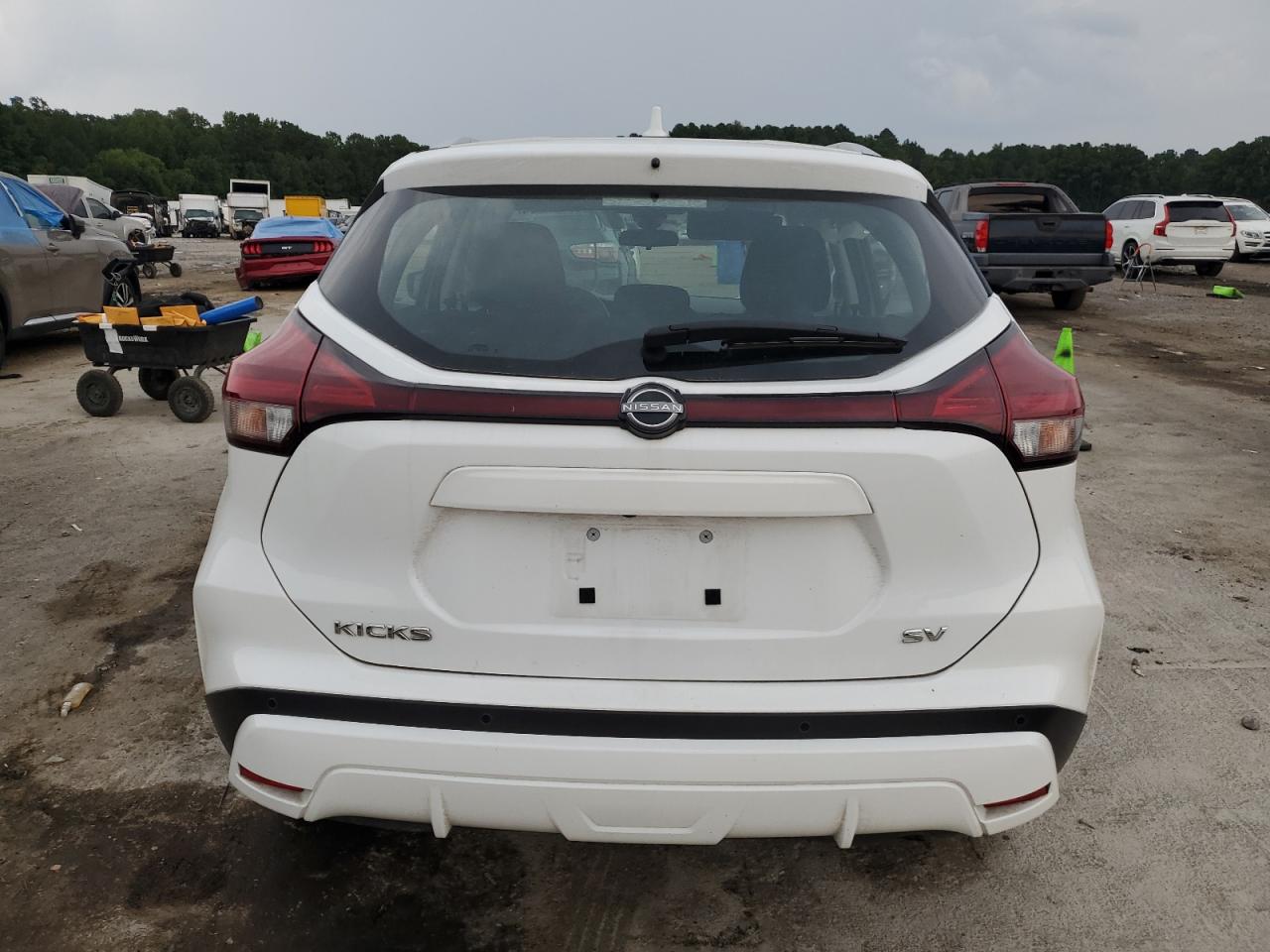 VIN 3N1CP5CV5RL506777 2024 NISSAN KICKS no.6