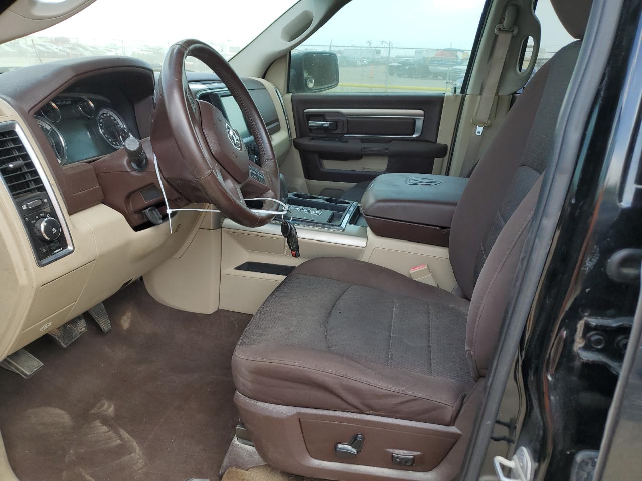 2013 Ram 1500 Slt VIN: 1C6RR6LTXDS538325 Lot: 63953684