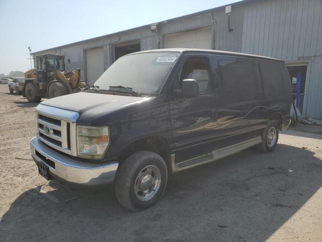 2008 Ford Econoline E150 Van للبيع في Davison، MI - Mechanical