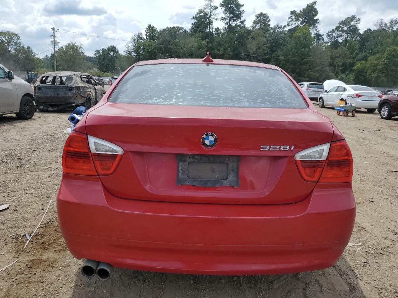 WBAVA335X8K055144 2008 BMW 328 I