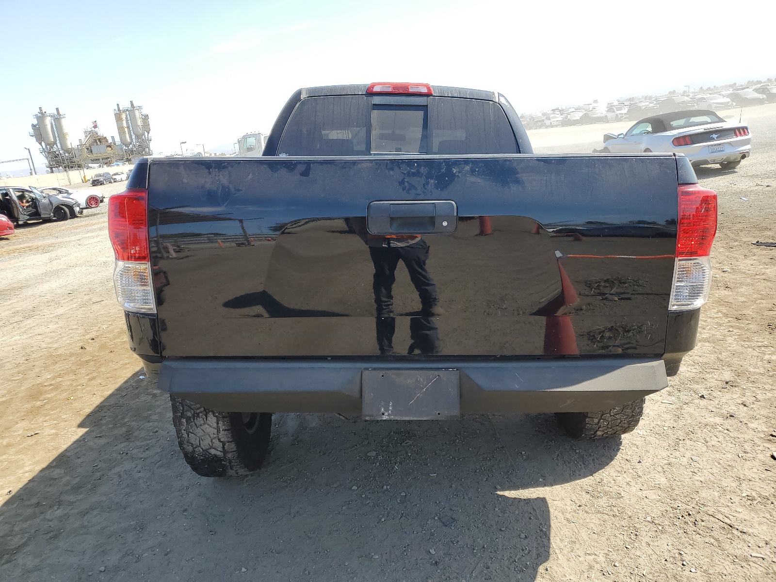 5TFRY5F18CX122629 2012 Toyota Tundra Double Cab Sr5