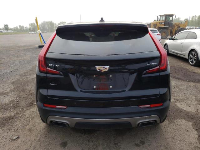  CADILLAC XT4 2020 Чорний