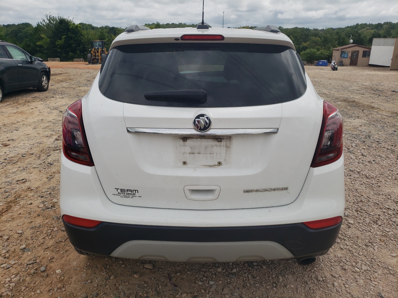 2019 Buick Encore Essence vin: KL4CJCSM3KB752417