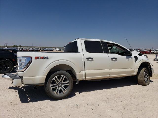  FORD F-150 2023 Biały