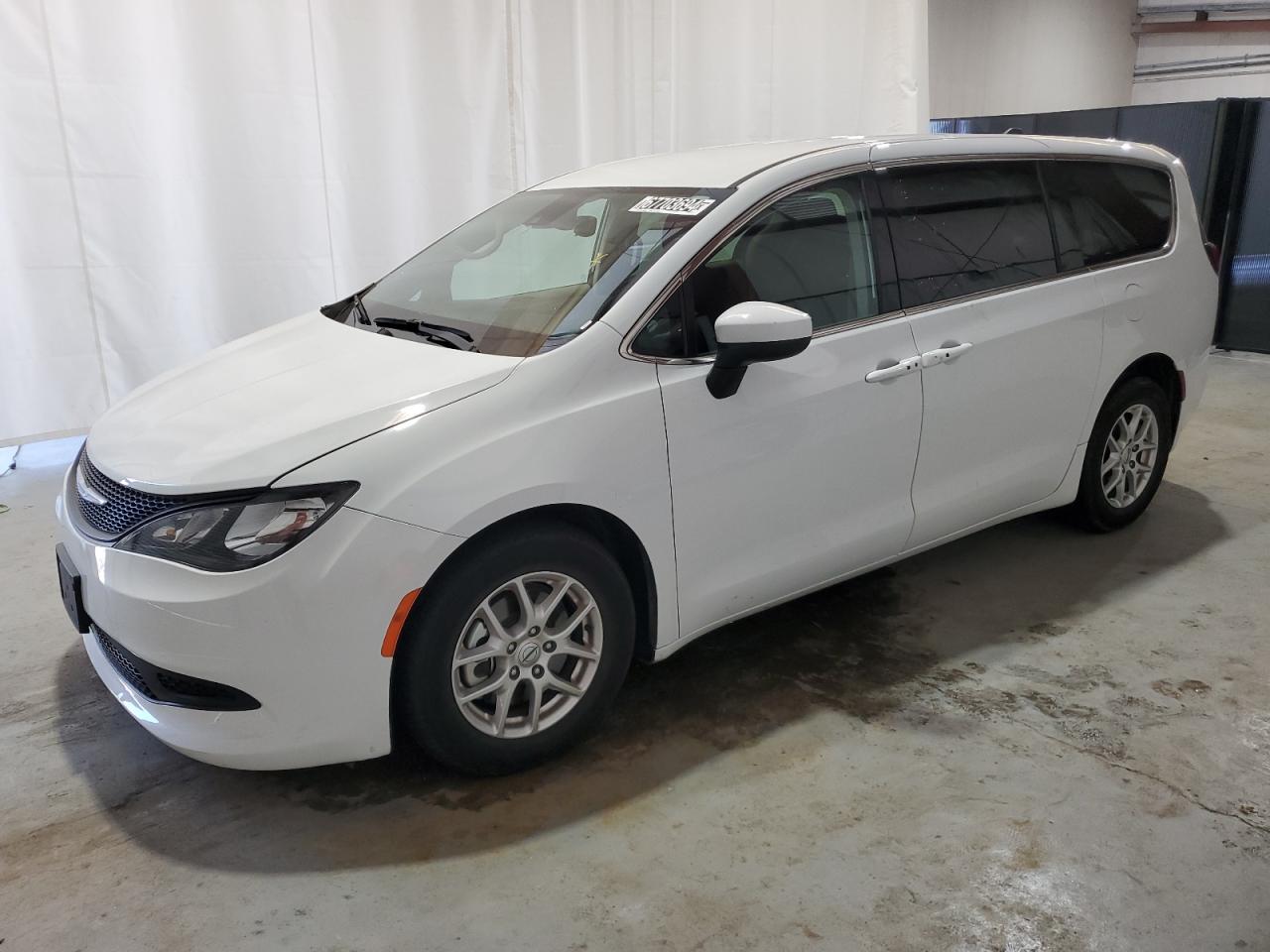 2C4RC1CG0PR577141 Chrysler Minivan VOYAGER LX