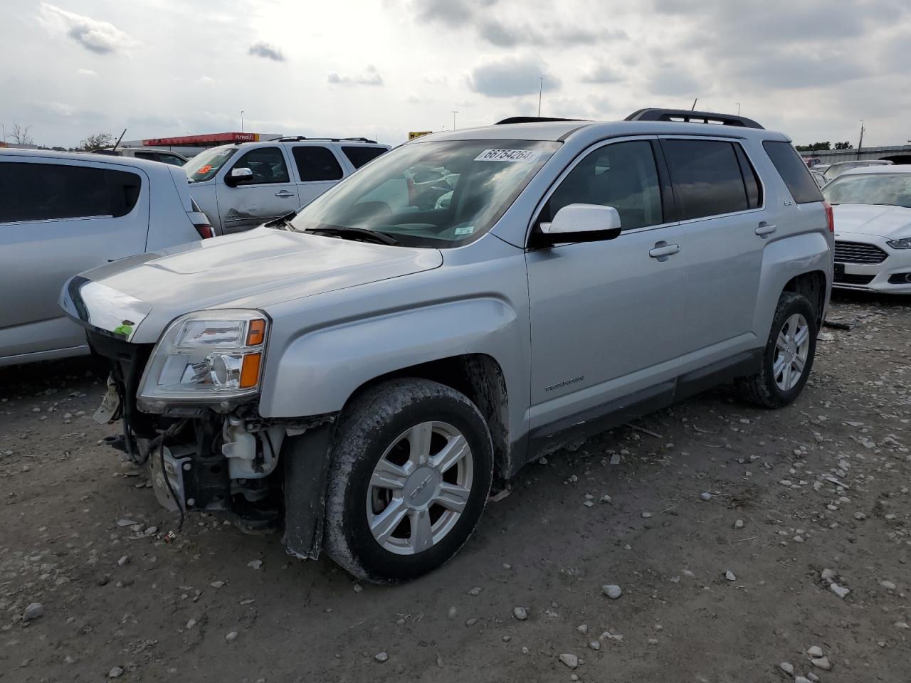 VIN 2GKALSEK2F6274984 2015 GMC TERRAIN no.1