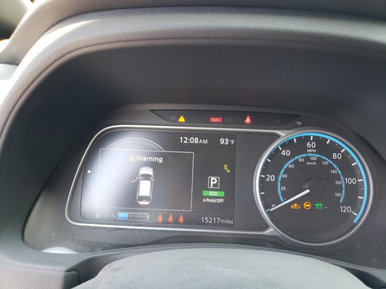 2023 Nissan Leaf S VIN: 1N4AZ1BVXPC556792 Lot: 65811684