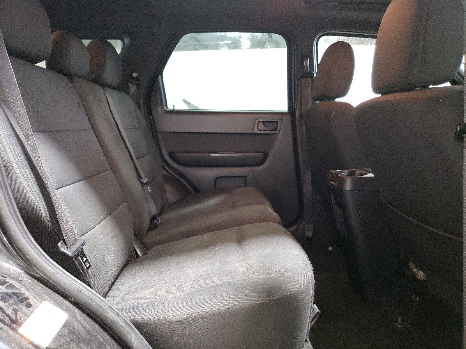 1FMCU0DG4BKB20816 2011 Ford Escape Xlt