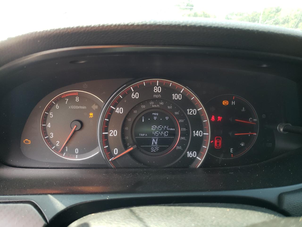 2017 Honda Accord - Image 9