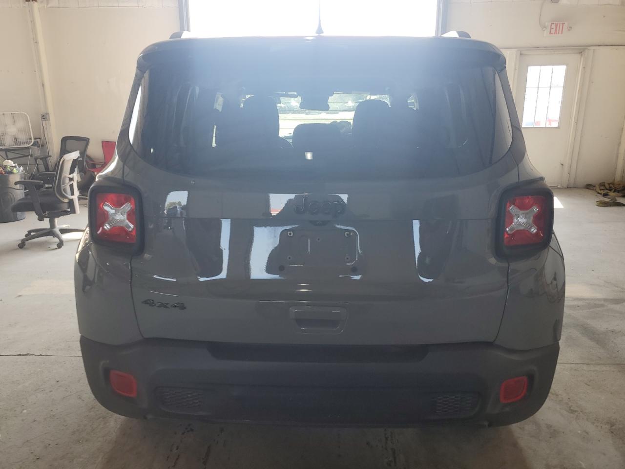 2021 Jeep Renegade Sport VIN: ZACNJDAB5MPN30200 Lot: 66251774
