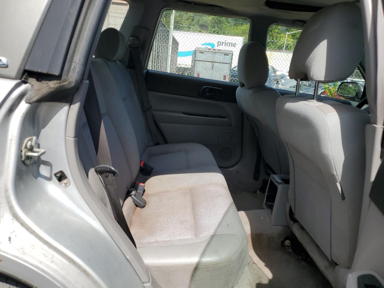 2003 Subaru Forester 2.5X VIN: JF1SG63683H707074 Lot: 66720904