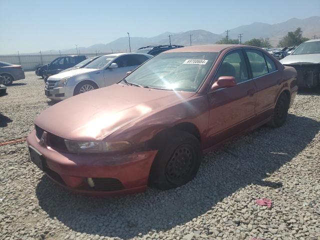 2002 Mitsubishi Galant Es продається в Magna, UT - Side