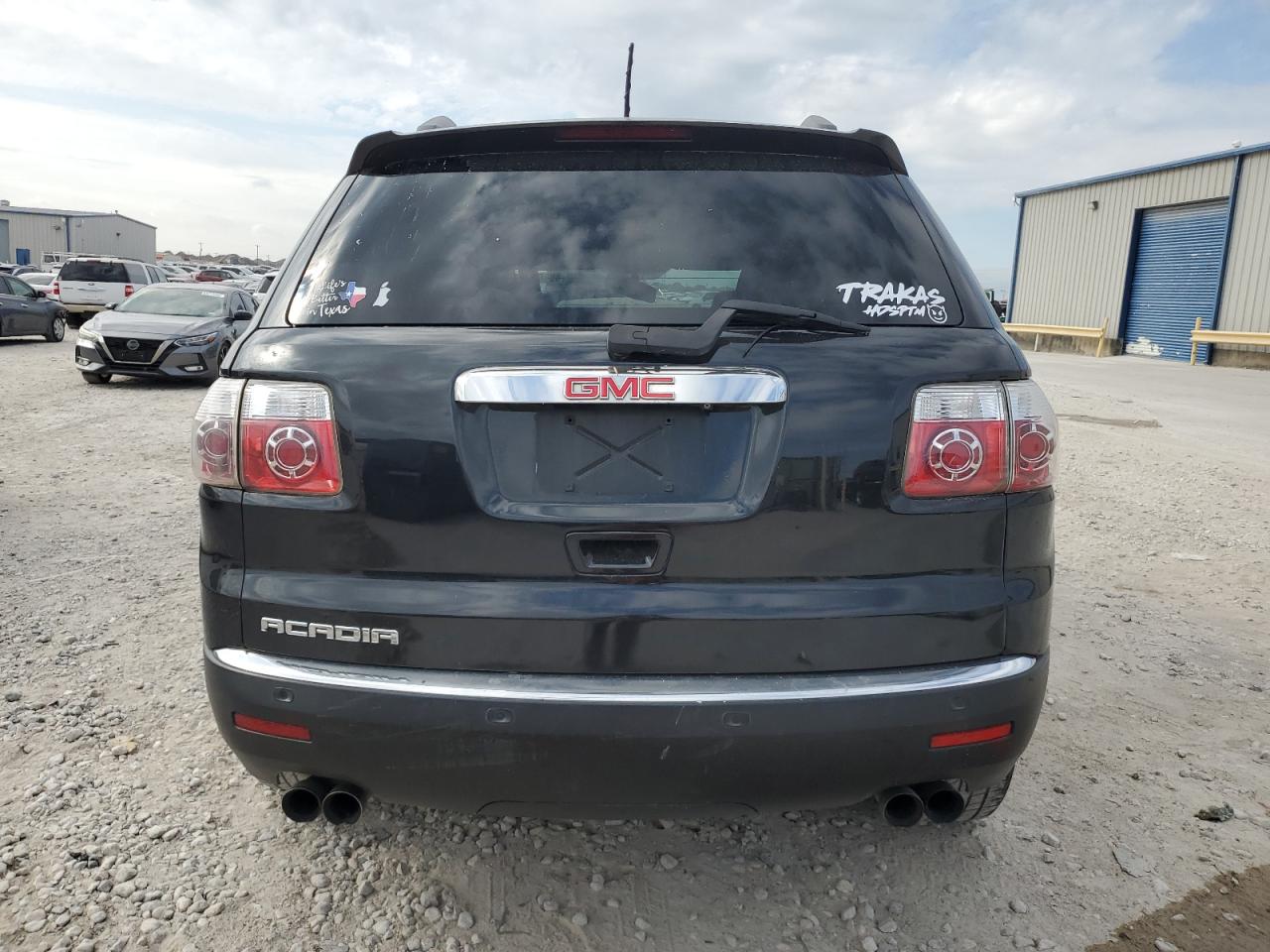 1GKLRMED9AJ178902 2010 GMC Acadia Slt-1