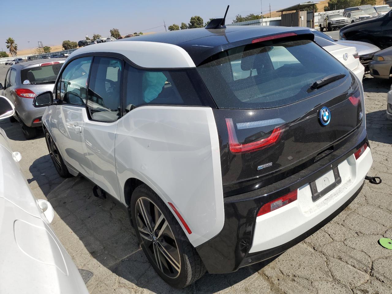2015 BMW I3 Rex VIN: WBY1Z4C55FV503316 Lot: 66728434