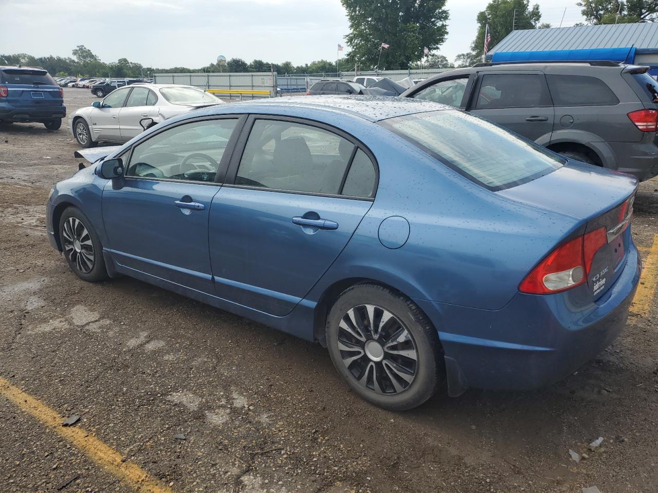 2011 Honda Civic - Image 2