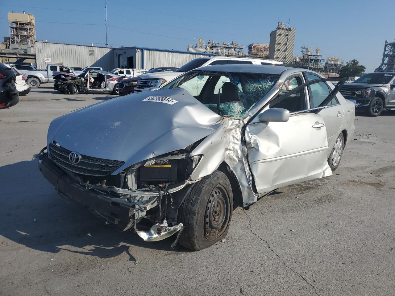 2004 Toyota Camry - Image 1