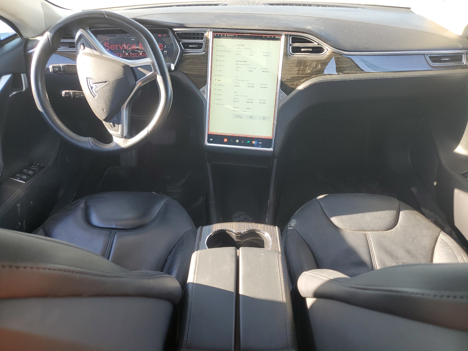 5YJSA1H10EFP62505 2014 Tesla Model S