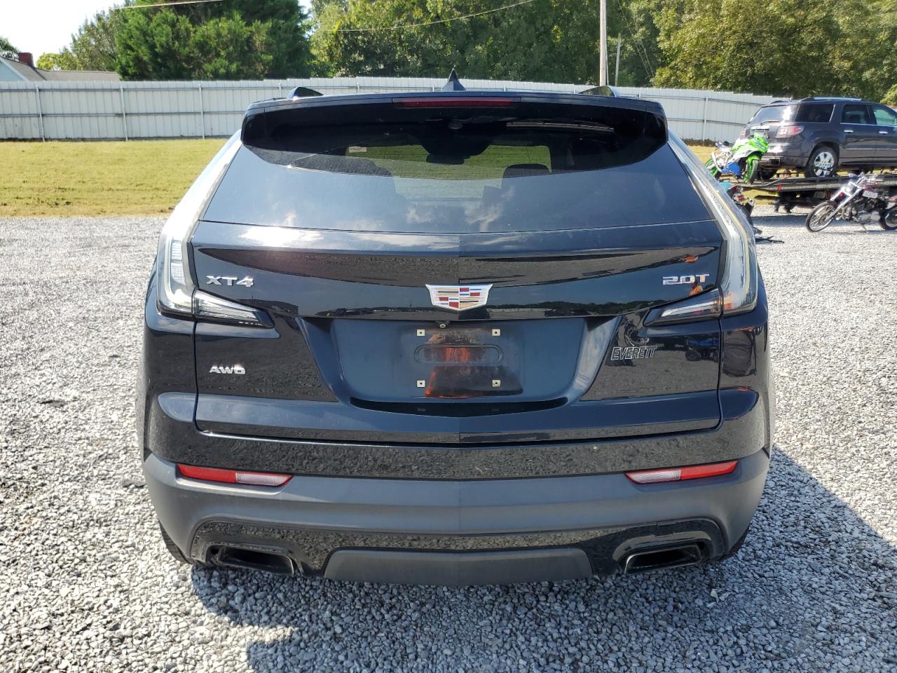 1GYFZFR48KF181268 2019 Cadillac Xt4 Sport