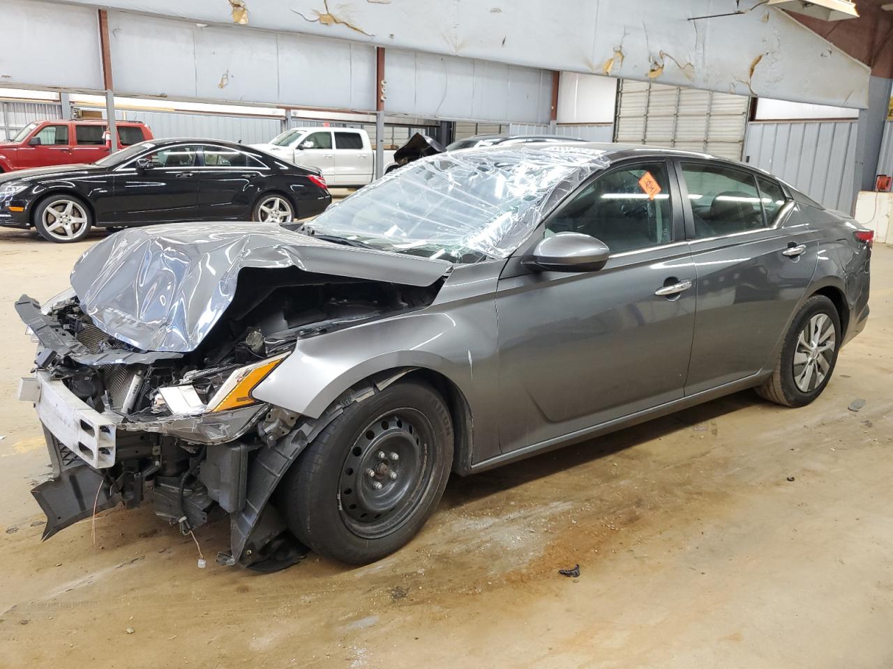 1N4BL4BV4LC253069 2020 NISSAN ALTIMA - Image 1