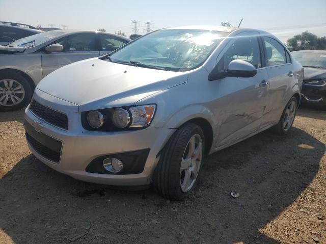 2016 Chevrolet Sonic Ltz