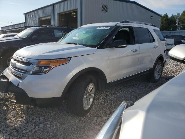  FORD EXPLORER 2013 Білий