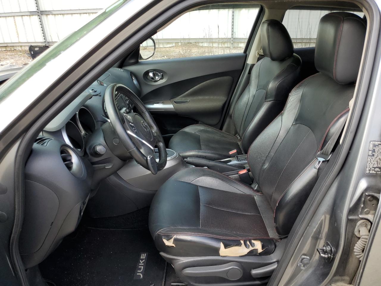 JN8AF5MR8CT117972 2012 Nissan Juke S