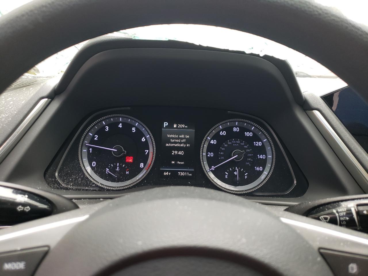 2021 Hyundai Sonata Sel VIN: KMHL64JAXMA155810 Lot: 66749614