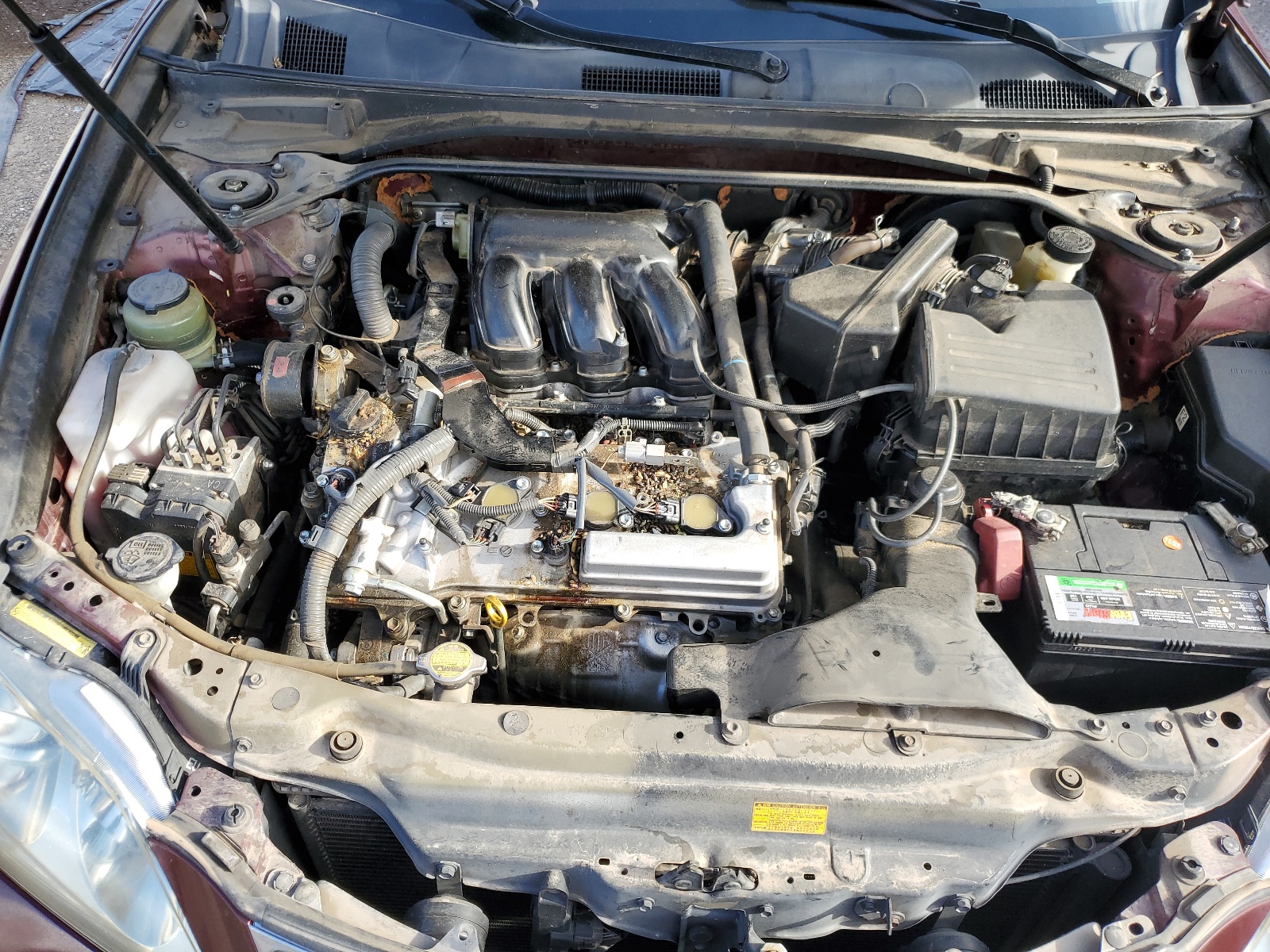 JTHBJ46G472098254 2007 Lexus Es 350