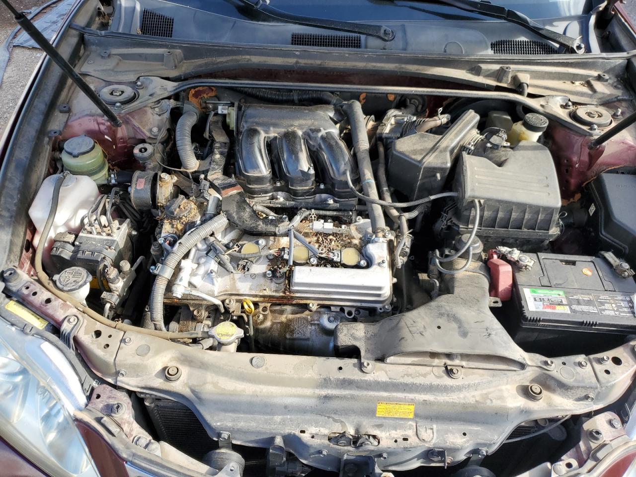 2007 Lexus Es 350 VIN: JTHBJ46G472098254 Lot: 65250964