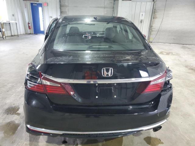  HONDA ACCORD 2017 Black