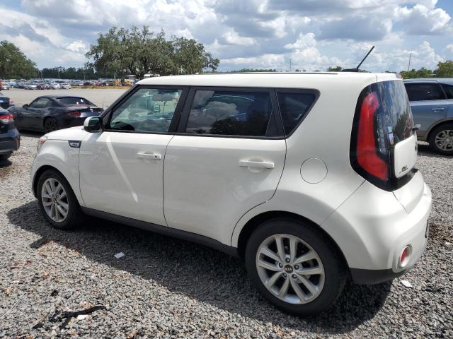  KIA SOUL 2018 Biały