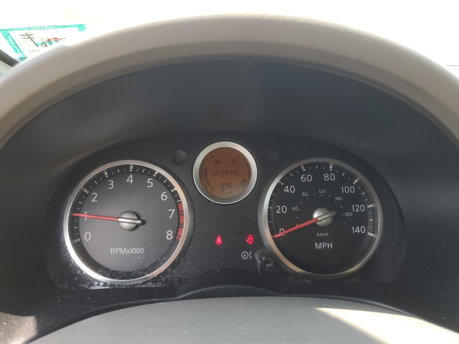 3N1AB61E07L600240 2007 Nissan Sentra 2.0