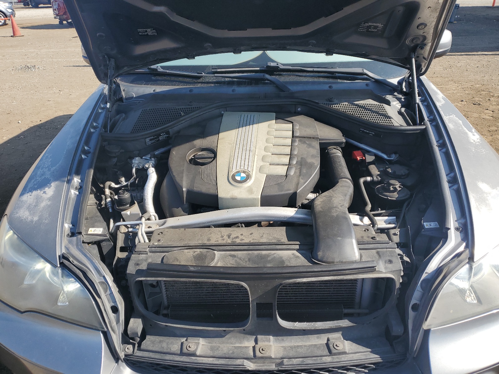 5UXZW0C52CL669143 2012 BMW X5 xDrive35D