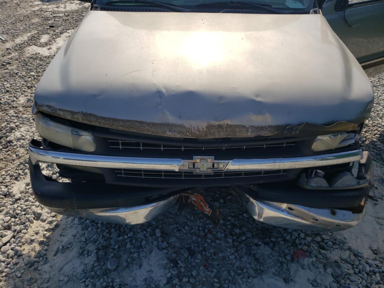 2002 Chevrolet Silverado C1500 VIN: 2GCEC19T021303187 Lot: 66763534